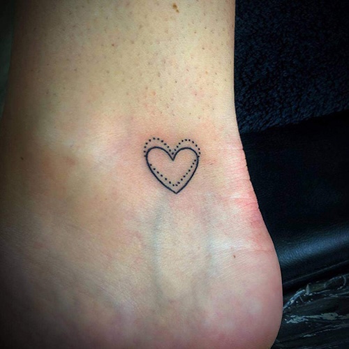 Extra Small Tattoo